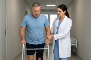 Top 5 Mistakes After Knee Replacement